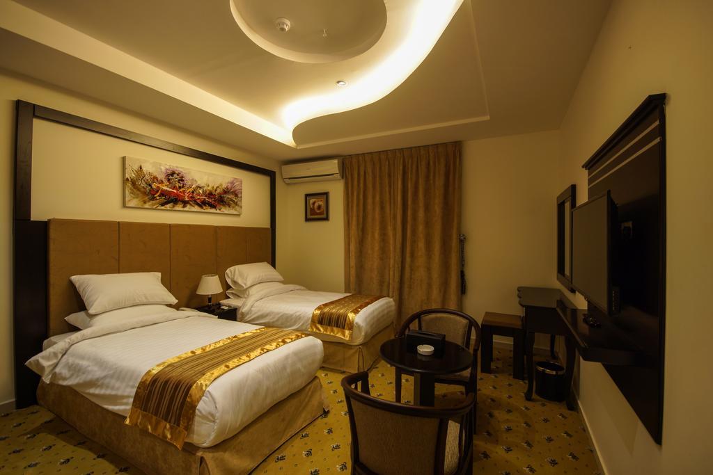 Rose Oasis Hotel นาจราน ห้อง รูปภาพ