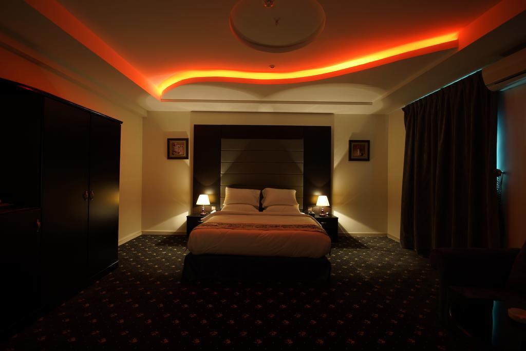 Rose Oasis Hotel นาจราน ห้อง รูปภาพ