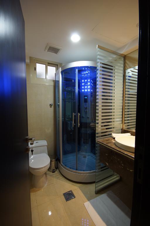 Rose Oasis Hotel นาจราน ภายนอก รูปภาพ