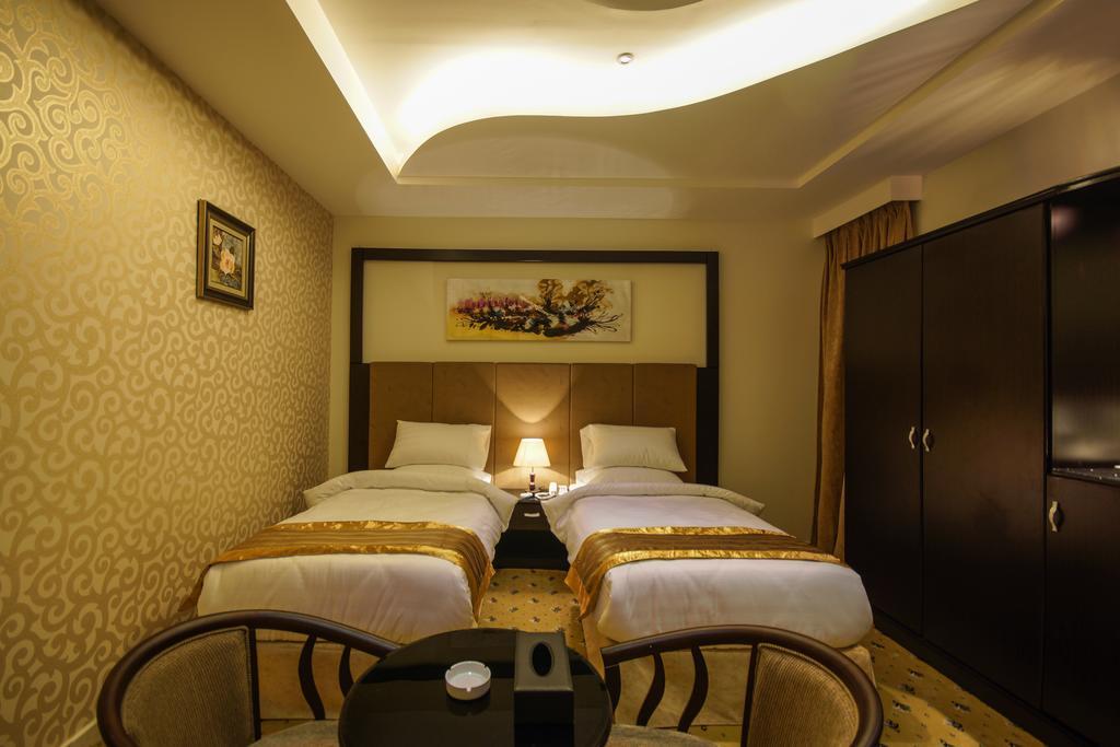 Rose Oasis Hotel นาจราน ห้อง รูปภาพ