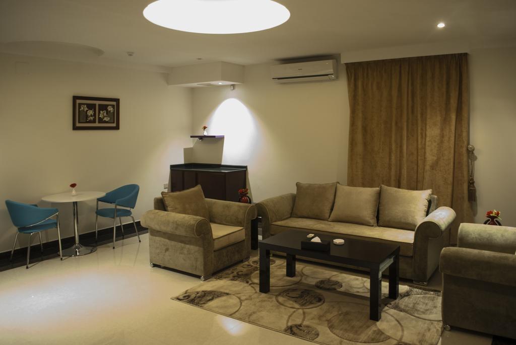 Rose Oasis Hotel นาจราน ห้อง รูปภาพ