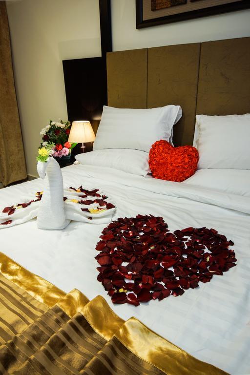 Rose Oasis Hotel นาจราน ห้อง รูปภาพ