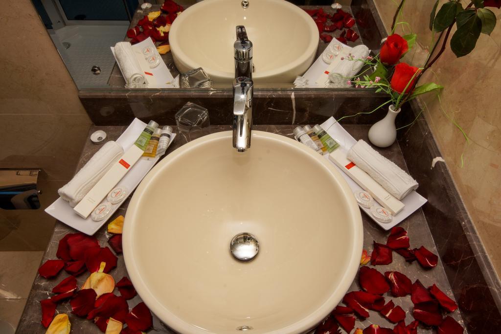 Rose Oasis Hotel นาจราน ห้อง รูปภาพ